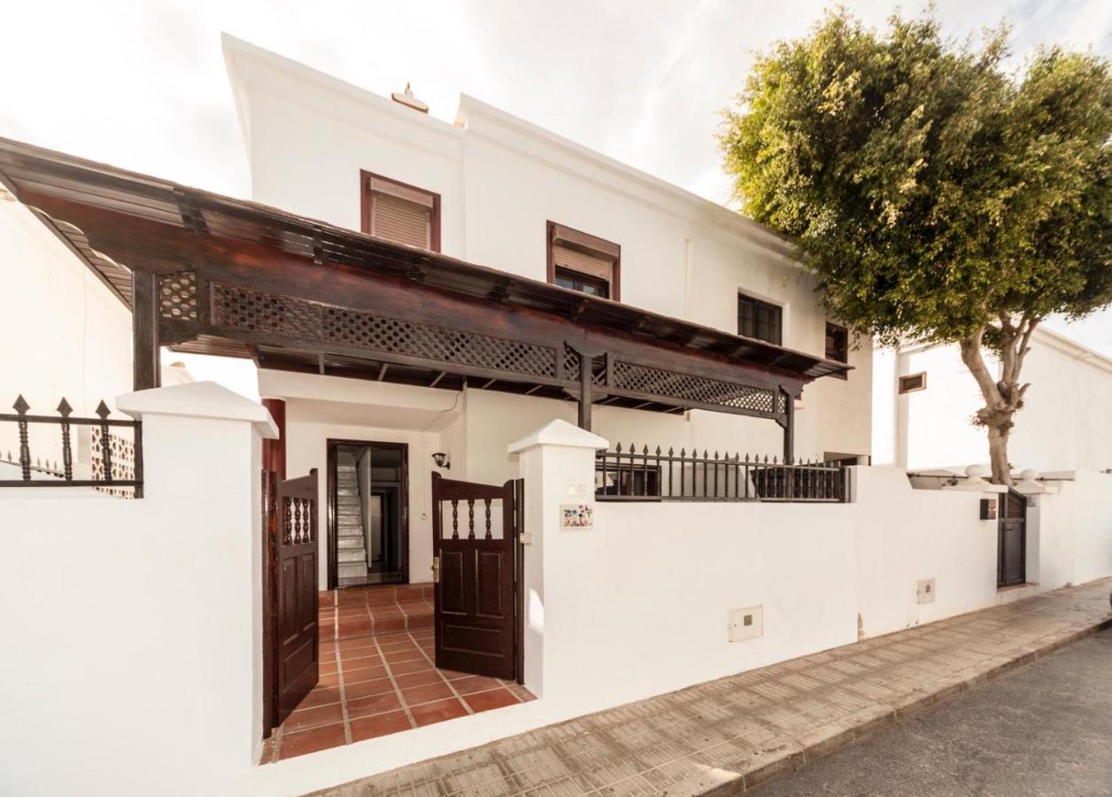 Luxury House Grumete Playa Honda  Exterior photo