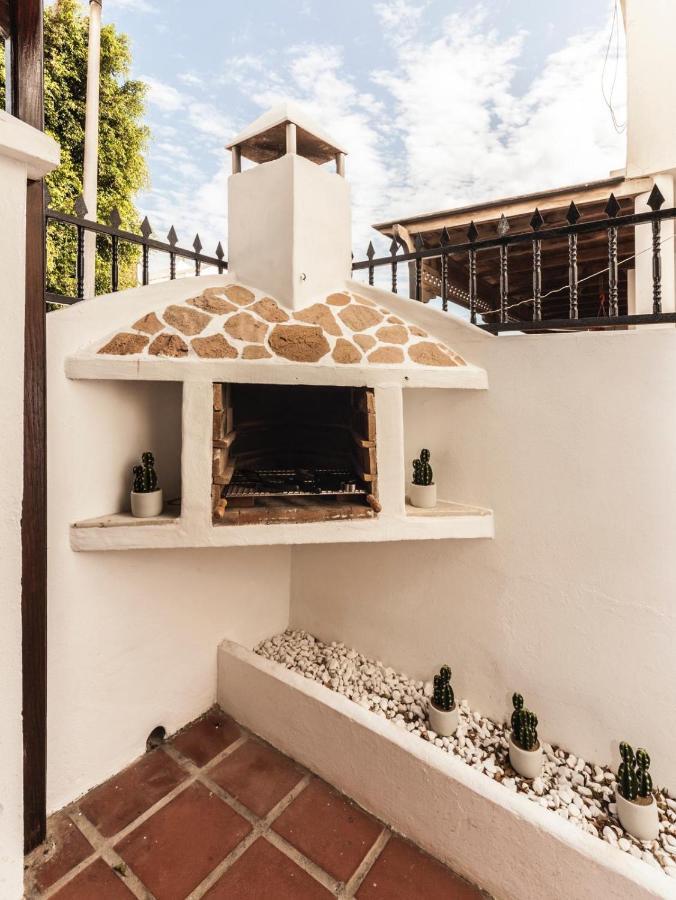 Luxury House Grumete Playa Honda  Exterior photo